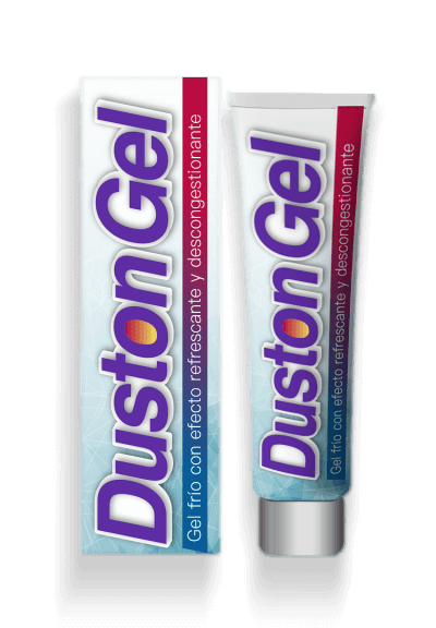 Frasco oficial Duston Gel